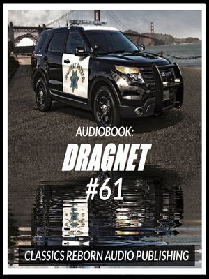 cover image of Dragnet #61